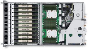 ekran kartlı sunucu kiralama - NVIDIA GPU destekli sunucular